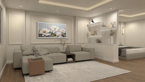 Imagen general del MerPerle Nui Sam Resort. Foto 5