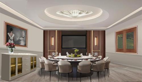 Imagen general del MerPerle Nui Sam Resort. Foto 12