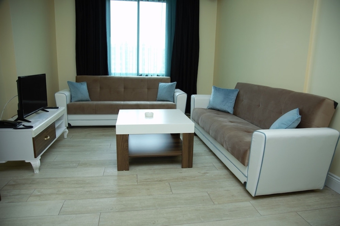 Imagen de la habitación del Merada Suit Otel. Foto 3