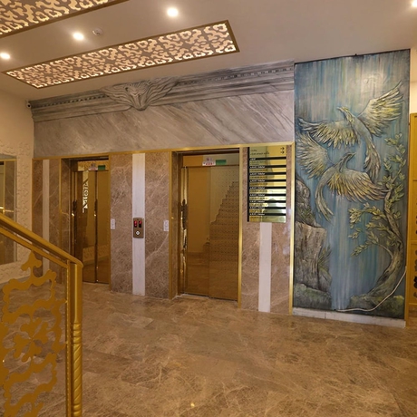 Imagen de los interiores del Merada Suit Otel. Foto 18