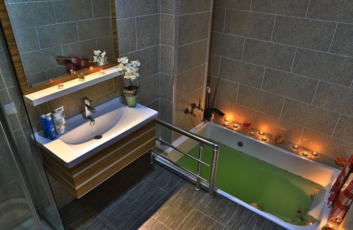 Imagen de la habitación del Merada Termal Hotel and Spa. Foto 4