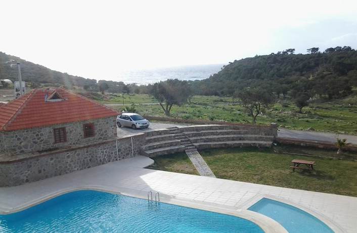 Imagen de la piscina del Merada Termal Hotel and Spa. Foto 16