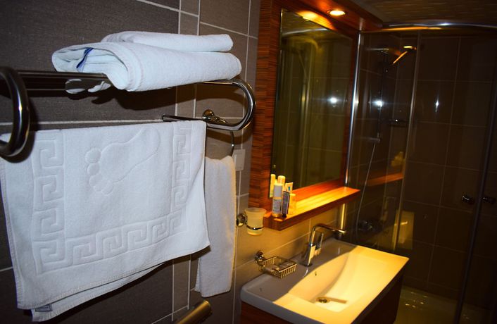 Imagen de la habitación del Merada Termal Hotel and Spa. Foto 5