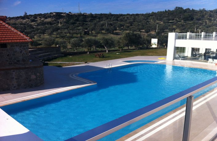 Imagen de la piscina del Merada Termal Hotel and Spa. Foto 18