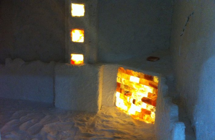 Imagen de los interiores del Merada Termal Hotel and Spa. Foto 10