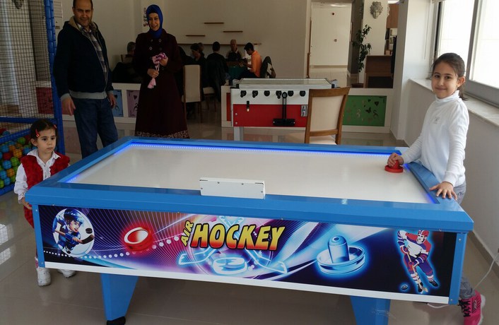 Imagen de los interiores del Merada Termal Hotel and Spa. Foto 11