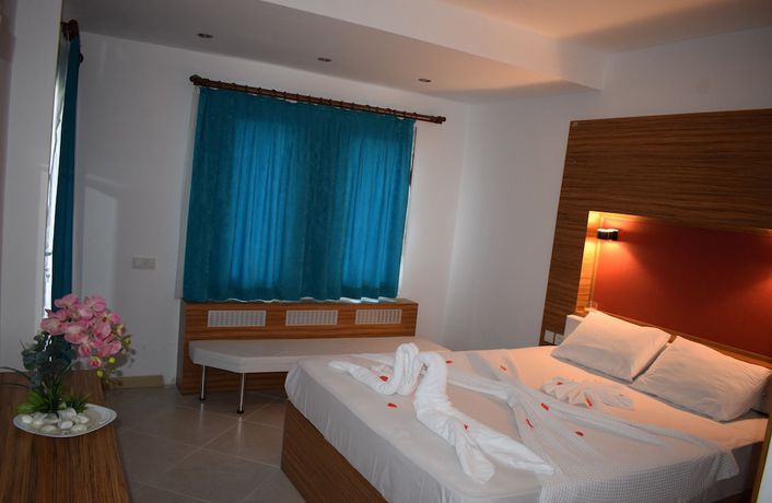 Imagen de la habitación del Merada Termal Hotel and Spa. Foto 7