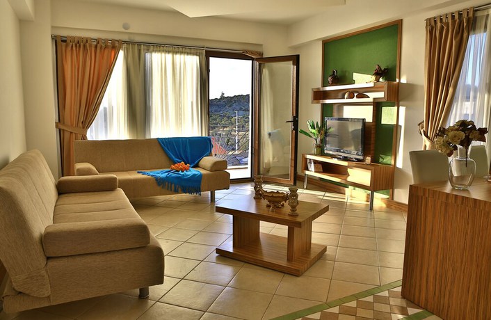 Imagen de la habitación del Merada Termal Hotel and Spa. Foto 8