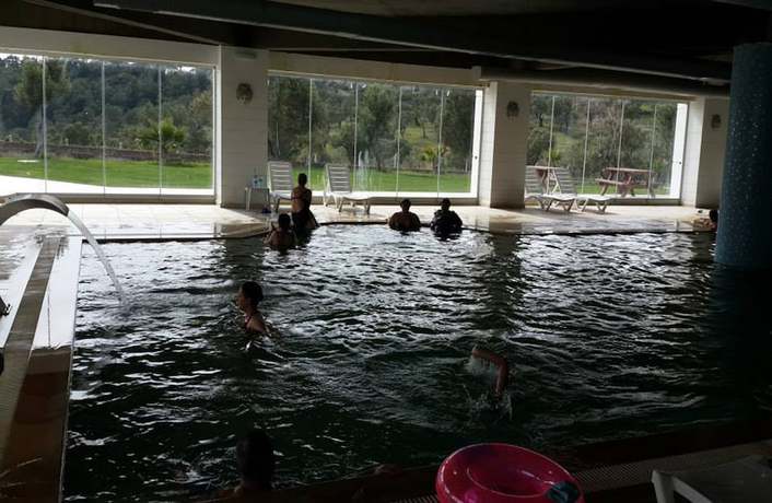 Imagen de la piscina del Merada Termal Hotel and Spa. Foto 19