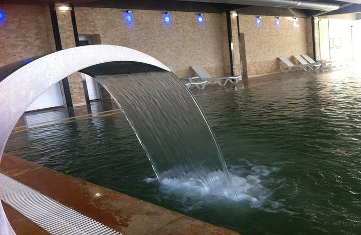 Imagen de la piscina del Merada Termal Hotel and Spa. Foto 20