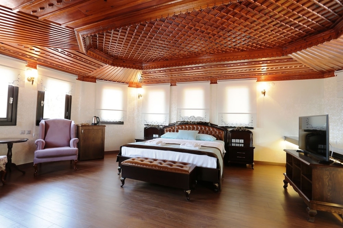 Imagen de la habitación del Mercan Apart. Foto 2