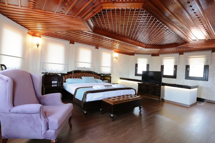 Imagen de la habitación del Mercan Apart. Foto 3