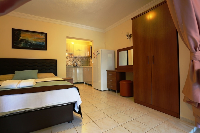 Imagen de la habitación del Mercan Apart. Foto 4