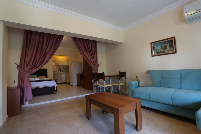 Imagen de la habitación del Mercan Apart. Foto 5