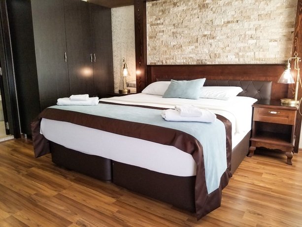Imagen de la habitación del Mercan Apart. Foto 6