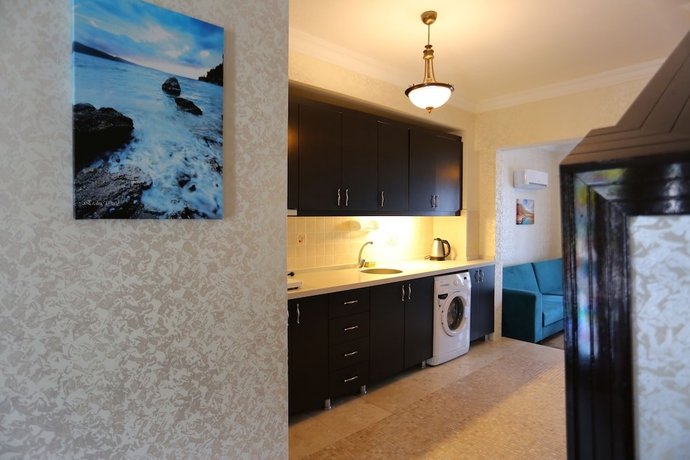 Imagen de la habitación del Mercan Apart. Foto 9