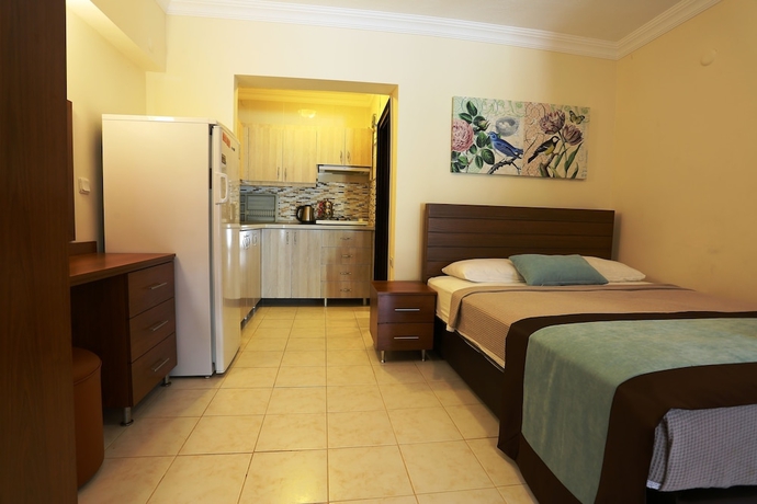 Imagen de la habitación del Mercan Apart. Foto 10
