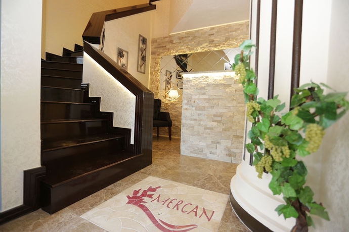 Imagen de los interiores del Mercan Apart. Foto 15