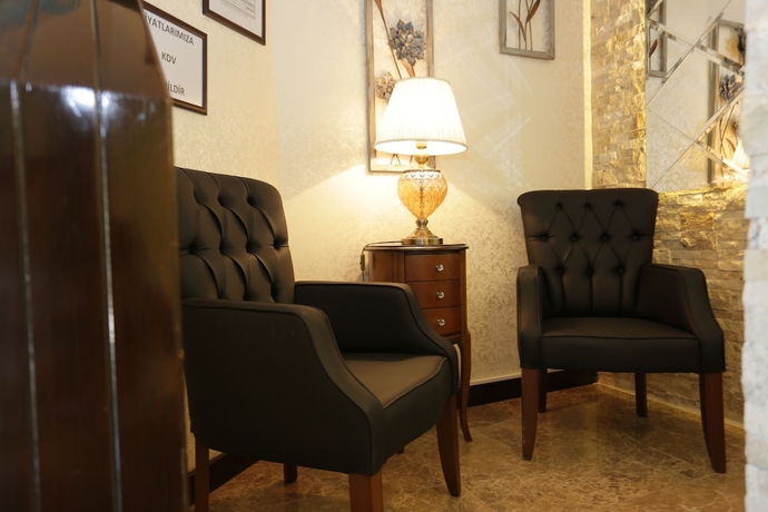Imagen de los interiores del Mercan Apart. Foto 16