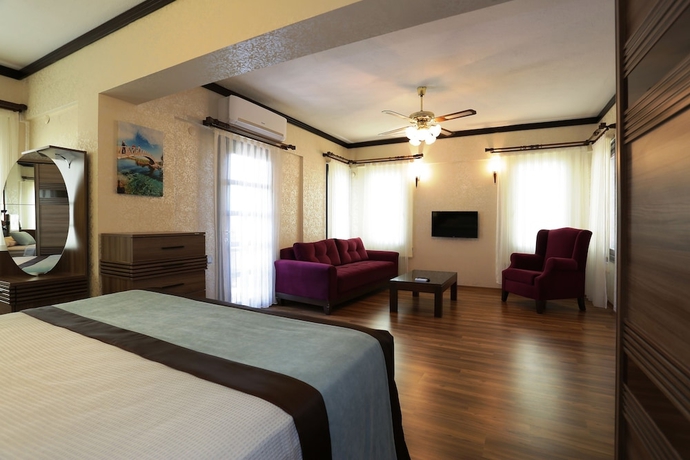 Imagen de la habitación del Mercan Apart. Foto 12