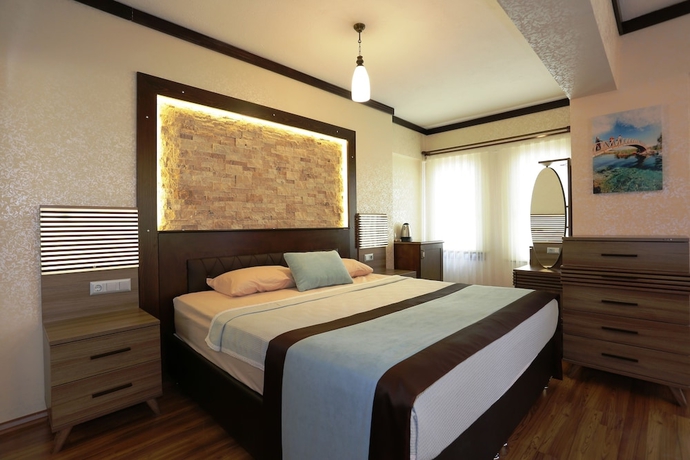 Imagen de la habitación del Mercan Apart. Foto 13