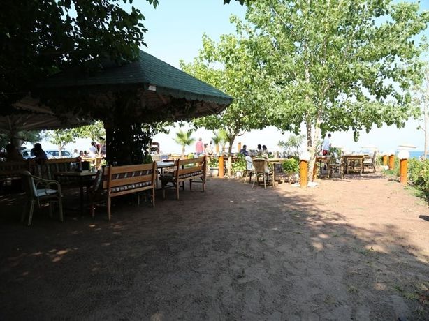 Imagen de los exteriores del Mercan Bungalow. Foto 12