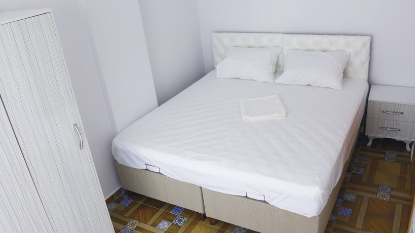 Imagen de la habitación del Mercan Suite Hotel. Foto 4