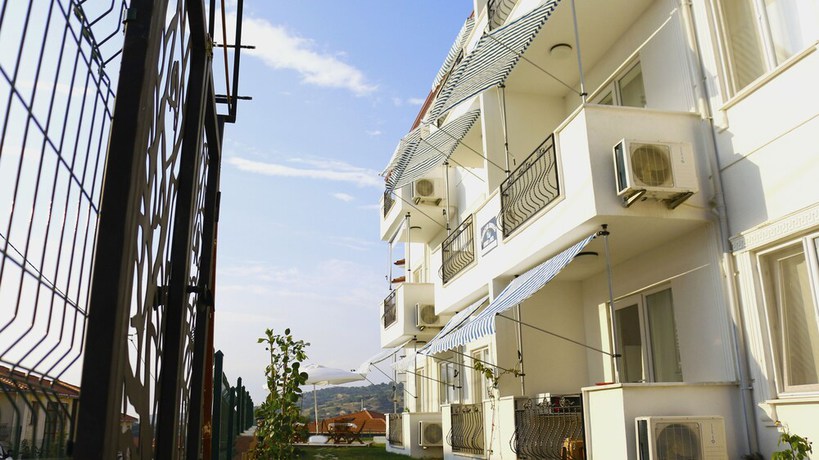 Imagen general del Mercan Suite Hotel. Foto 1