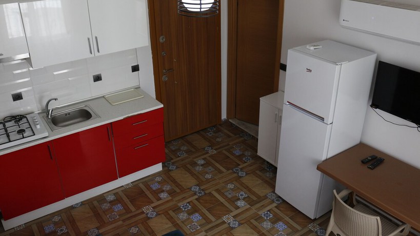 Imagen de la habitación del Mercan Suite Hotel. Foto 5