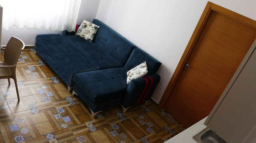 Imagen de la habitación del Mercan Suite Hotel. Foto 6