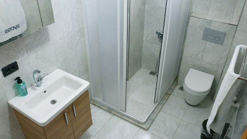Imagen de la habitación del Mercan Suite Hotel. Foto 7