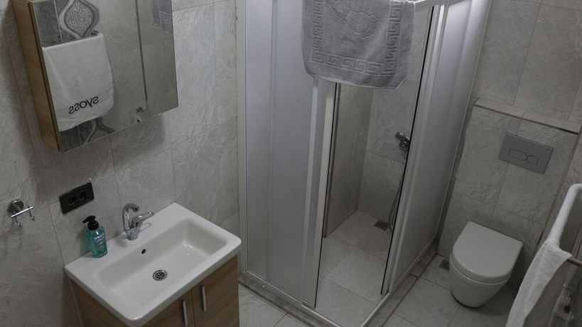 Imagen de la habitación del Mercan Suite Hotel. Foto 8