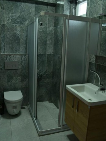 Imagen de la habitación del Mercan Suite Hotel. Foto 9
