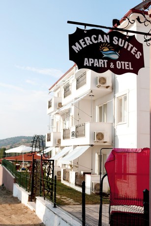 Imagen de los interiores del Mercan Suite Hotel. Foto 17