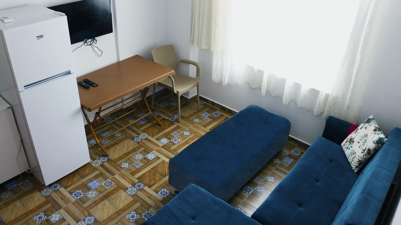 Imagen de la habitación del Mercan Suite Hotel. Foto 11