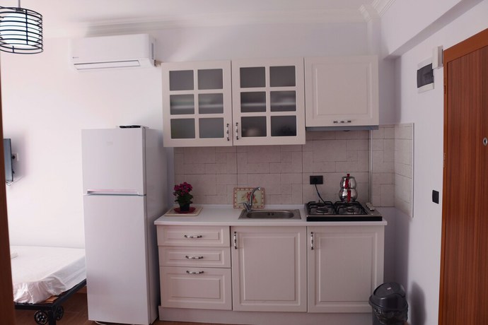 Imagen de la habitación del Mercan Suite Hotel. Foto 12