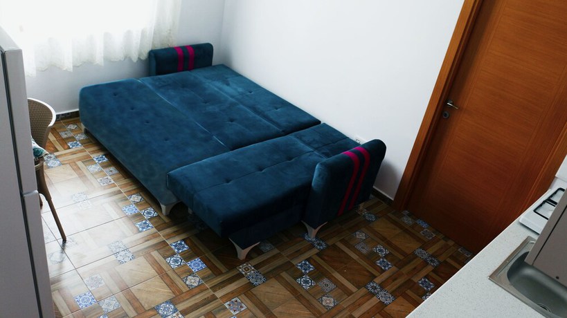 Imagen de la habitación del Mercan Suite Hotel. Foto 13