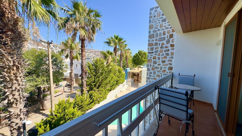 Imagen de la habitación del Mercans Bodrum Beach Hotel. Foto 12