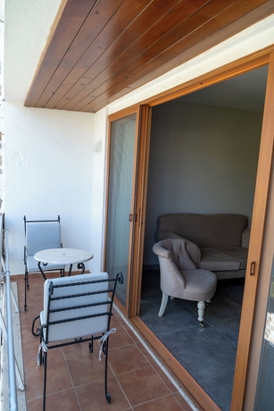Imagen de la habitación del Mercans Bodrum Beach Hotel. Foto 13