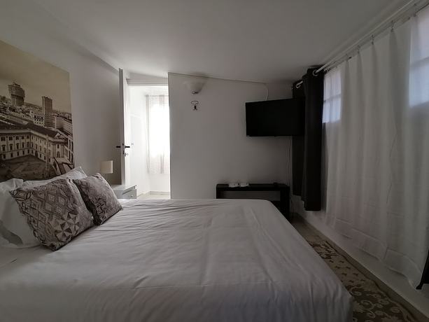 Imagen de la habitación del Mercanti Attic Version. Foto 2