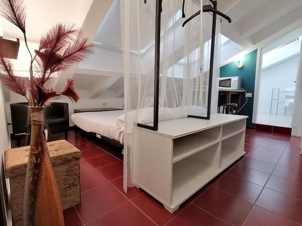 Imagen de la habitación del Mercanti Attic Version. Foto 4