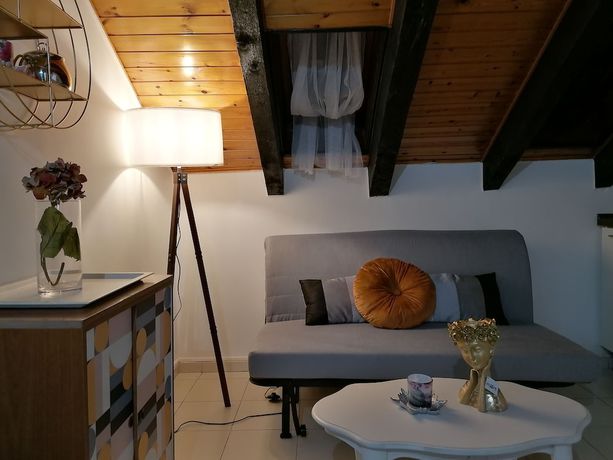 Imagen de la habitación del Mercanti Attic Version. Foto 6