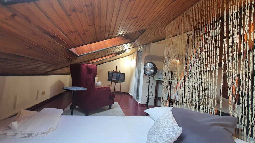 Imagen de la habitación del Mercanti Attic Version. Foto 8