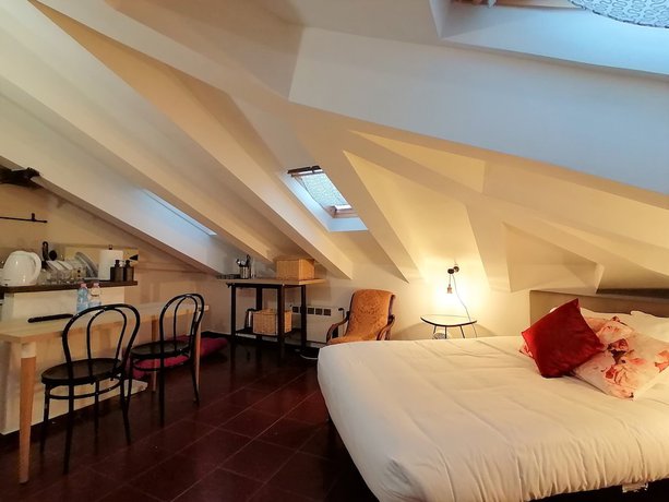 Imagen de la habitación del Mercanti Attic Version. Foto 11