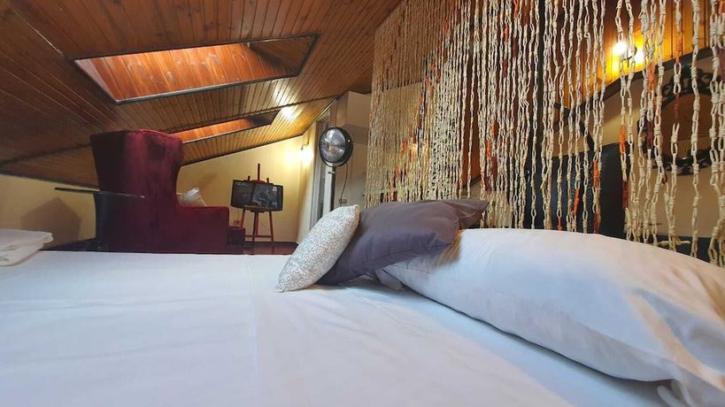 Imagen de la habitación del Mercanti Attic Version. Foto 12