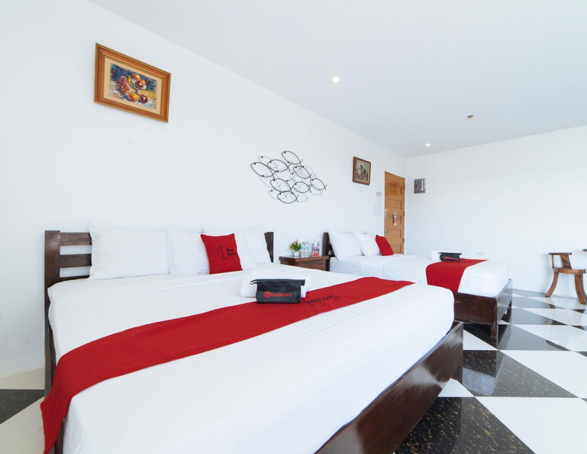 Imagen general del Mercedes Hotel. Foto 18