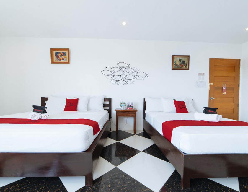 Imagen general del Mercedes Hotel. Foto 19
