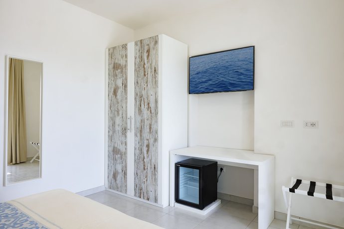 Imagen de la habitación del Mercury Beach Hotel. Foto 7