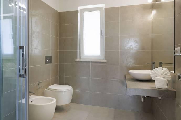 Imagen de la habitación del Mercury Beach Hotel. Foto 8