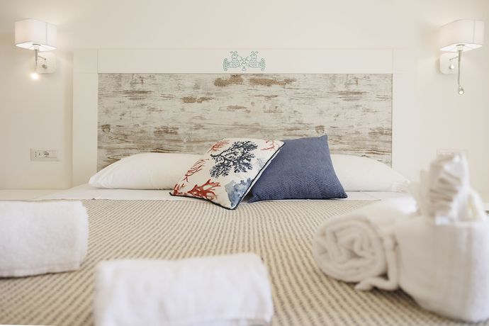 Imagen de la habitación del Mercury Beach Hotel. Foto 9
